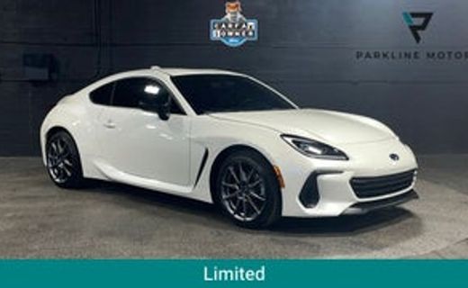 2024 Subaru BRZ Limited
