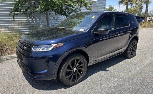 2021 Land Rover Discovery Sport S