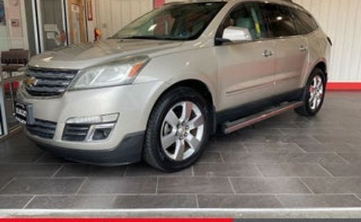 2013 Chevrolet Traverse LTZ