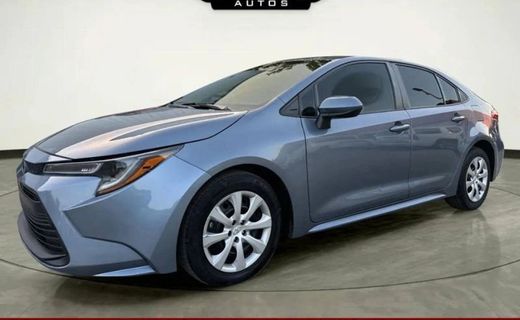 2024 Toyota Corolla