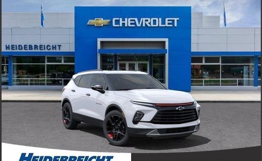 2024 Chevrolet Blazer 3LT