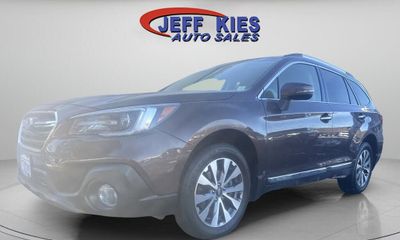 2019 Subaru Outback Touring M R