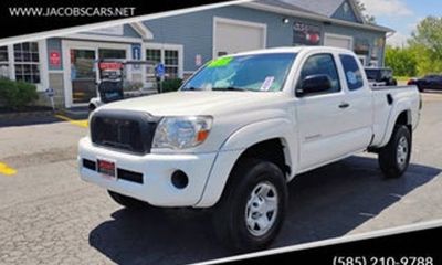 2011 Toyota Tacoma Access CAB