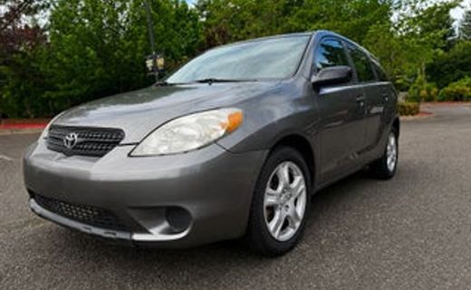 2008 Toyota Corolla Matrix XR
