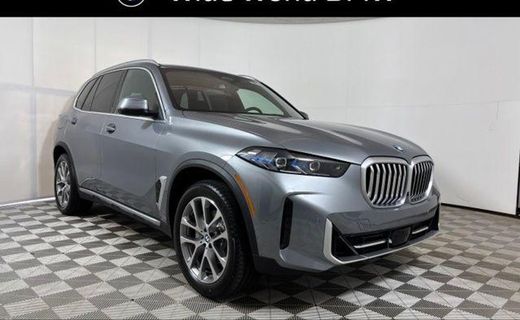 2026 BMW X5 XDRIVE40