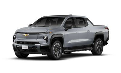 2026 Chevrolet Silverado 4LT