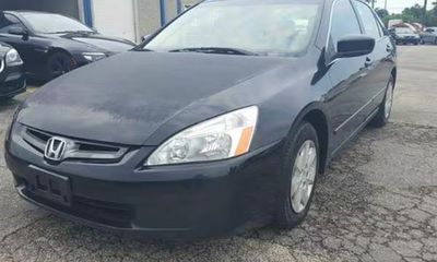 2003 Honda Accord LX