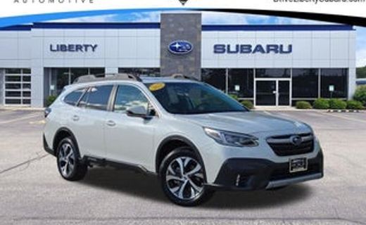 2020 Subaru Outback