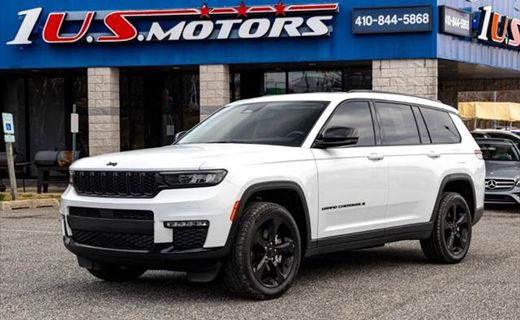 2023 Jeep Grand Cherokee L Limited