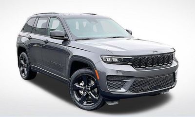 2025 Jeep Grand Cherokee