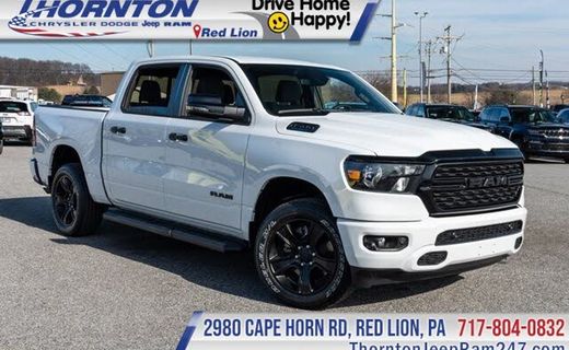 2023 Ram 1500 Big Horn