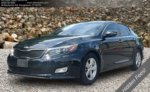 2015 Kia Optima GL Middle LOW
