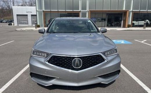 2016 Acura TLX Tech V6