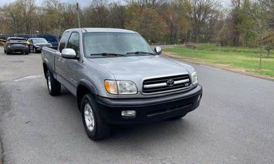 2002 Toyota Tundra SR5