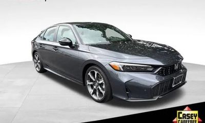 2026 Honda Civic Sport Touring