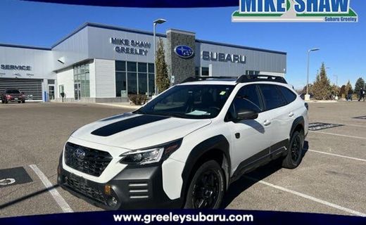 2022 Subaru Outback Wilderness
