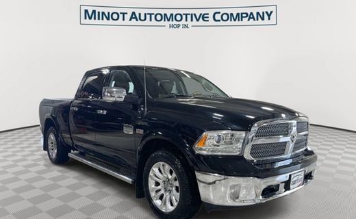 2015 Ram 1500 Longhorn