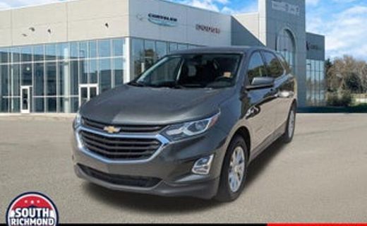 2019 Chevrolet Equinox LT