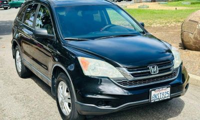 2010 Honda CR-V EX