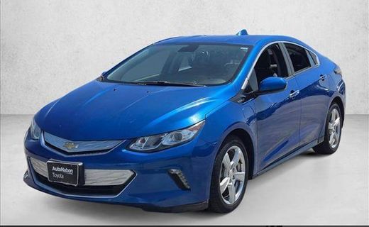 2017 Chevrolet Volt LT