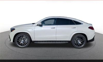 2026 Mercedes-Benz GLE-Class AMG GLE53