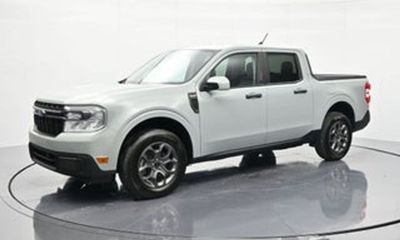 2023 Ford Maverick XL XLT Lariat