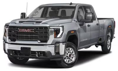 2024 GMC Sierra HD SLT