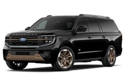 2027 Ford Expedition MAX King Ranch