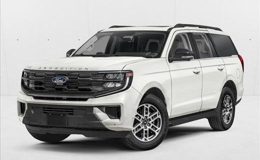 2026 Ford Expedition Active