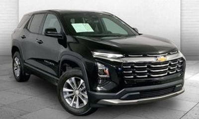 2026 Chevrolet Equinox 1LT