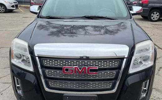 2014 GMC Terrain SLT 1