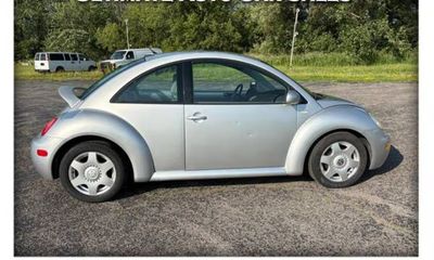 2001 Volkswagen Beetle GLS