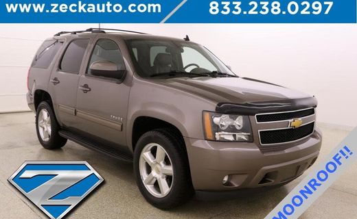 2013 Chevrolet Tahoe LT