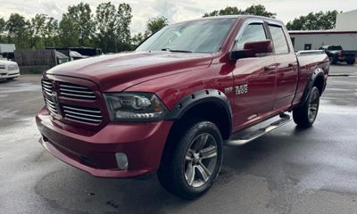 2014 Ram 1500 Sport
