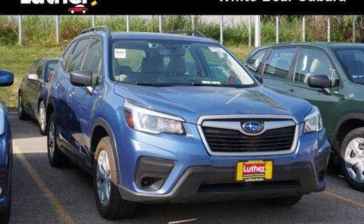 2020 Subaru Forester Base Plus