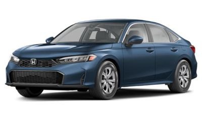 2026 Honda Civic LX