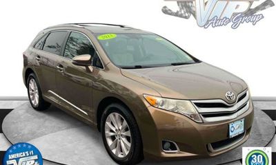 2013 Toyota Venza LE