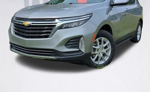 2024 Chevrolet Equinox LT 1LT