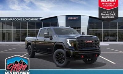 2026 GMC Sierra HD Pro