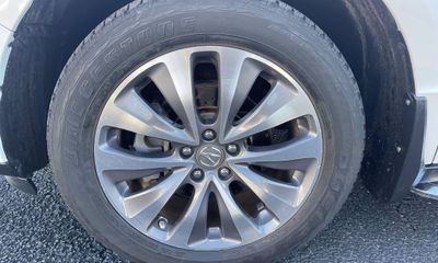 2014 Acura MDX SH Tech