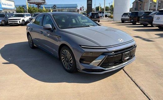 2026 Hyundai Sonata SEL