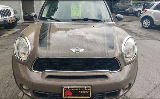 2011 Mini Countryman S ALL4