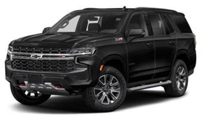 2022 Chevrolet Tahoe Z71