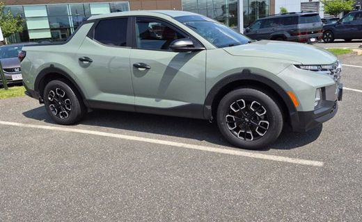 2022 Hyundai Santa Cruz SEL