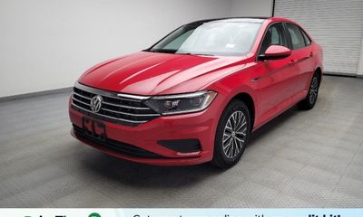 2019 Volkswagen Jetta SEL