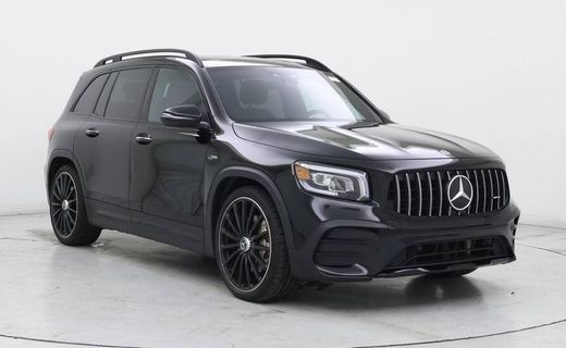 2021 Mercedes-Benz GLB-Class AMG GLB35