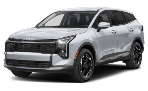 2026 Kia Sportage