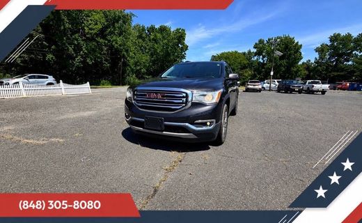 2017 GMC Acadia SLE 2
