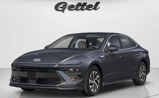 2026 Hyundai Sonata Blue