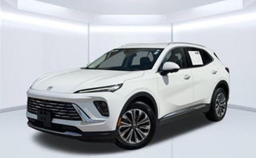 2024 Buick Envision Preferred